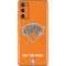 NBA New York Knicks Orange Primary Logo Galaxy S20 Fan Edition Skin
