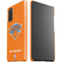 NBA New York Knicks Orange Primary Logo Galaxy S20 Lite Case
