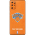 NBA New York Knicks Orange Primary Logo Galaxy S20 Plus Skin