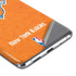 NBA New York Knicks Orange Primary Logo Galaxy S20 Skin