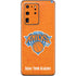NBA New York Knicks Orange Primary Logo Galaxy S20 Ultra 5G Skin
