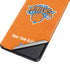 NBA New York Knicks Orange Primary Logo Galaxy S21 5G Skin