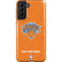 NBA New York Knicks Orange Primary Logo Galaxy S21 Plus 5G Pro Case