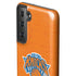 NBA New York Knicks Orange Primary Logo Galaxy S21 Plus 5G Pro Case