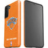 NBA New York Knicks Orange Primary Logo Galaxy S21 Plus 5G Pro Case