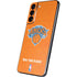 NBA New York Knicks Orange Primary Logo Galaxy S22 Plus Skin