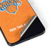 NBA New York Knicks Orange Primary Logo Galaxy S22 Skin