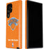 NBA New York Knicks Orange Primary Logo Galaxy S22 Ultra Pro Case