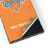 NBA New York Knicks Orange Primary Logo Galaxy S22 Ultra Skin