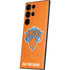 NBA New York Knicks Orange Primary Logo Galaxy S23 Ultra Skin