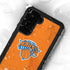 NBA New York Knicks Orange Primary Logo Galaxy S23 Waterproof Case