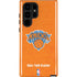 NBA New York Knicks Orange Primary Logo Galaxy S24 Ultra Impact Case