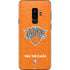NBA New York Knicks Orange Primary Logo Galaxy S9 Plus Skin