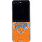 NBA New York Knicks Orange Primary Logo Galaxy Z Flip5 5G Skin
