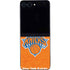 NBA New York Knicks Orange Primary Logo Galaxy Z Flip5 5G Skin