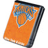 NBA New York Knicks Orange Primary Logo Galaxy Z Flip5 5G Skin