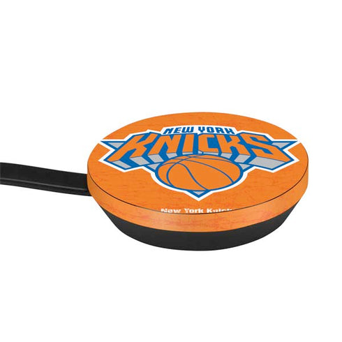 NBA New York Knicks Orange Primary Logo Google Stadia Controller Skin