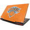 NBA New York Knicks Orange Primary Logo Lenovo IdeaPad Skin