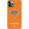 NBA New York Knicks Orange Primary Logo iPhone 11 Pro Lite Case