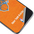 NBA New York Knicks Orange Primary Logo iPhone 11 Skin