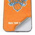 NBA New York Knicks Orange Primary Logo iPhone 12 Pro Skin