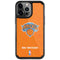 NBA New York Knicks Orange Primary Logo iPhone 13 Pro Cargo Case