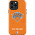NBA New York Knicks Orange Primary Logo iPhone 13 Pro Max Impact Case