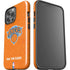 NBA New York Knicks Orange Primary Logo iPhone 13 Pro Max Impact Case