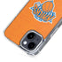 NBA New York Knicks Orange Primary Logo iPhone 14 Plus MagSafe Case