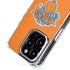 NBA New York Knicks Orange Primary Logo iPhone 14 Pro Max MagSafe Case