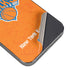 NBA New York Knicks Orange Primary Logo iPhone 14 Pro Max Skin