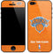 NBA New York Knicks Orange Primary Logo iPhone 5/5s/5SE Skin