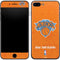 NBA New York Knicks Orange Primary Logo iPhone 7 Plus Skin