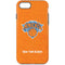 NBA New York Knicks Orange Primary Logo iPhone 7 Pro Case