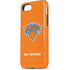 NBA New York Knicks Orange Primary Logo iPhone 7 Pro Case