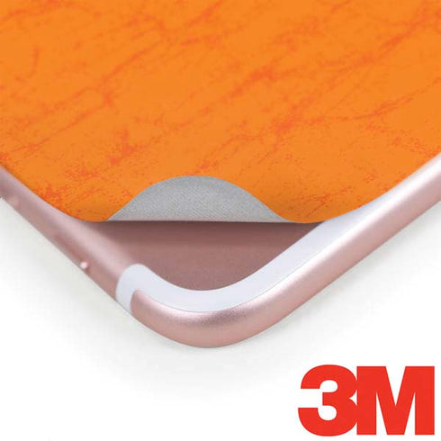 NBA New York Knicks Orange Primary Logo iPhone 8 Plus Skin