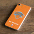 NBA New York Knicks Orange Primary Logo iPhone 8 Skin