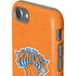 NBA New York Knicks Orange Primary Logo iPhone SE (2nd & 3rd Gen) Pro Case