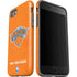 NBA New York Knicks Orange Primary Logo iPhone SE (2nd & 3rd Gen) Pro Case