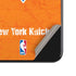 NBA New York Knicks Orange Primary Logo iPhone SE (2nd & 3rd Gen) Skin