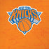 NBA New York Knicks Orange Primary Logo iPhone XR Skin