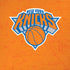 NBA New York Knicks Orange Primary Logo iPhone XS Max Skin