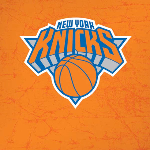 NBA New York Knicks Orange Primary Logo iPhone XS Pro Case