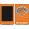 NBA New York Knicks Orange Primary Logo Amazon Kindle Skin