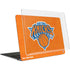 NBA New York Knicks Orange Primary Logo MacBook Air 13in M1 (2021) Case plus Skin