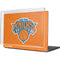 NBA New York Knicks Orange Primary Logo MacBook Pro 16in (2021-25) Case plus Skin