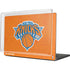 NBA New York Knicks Orange Primary Logo MacBook Pro 16in (2021-25) Case plus Skin