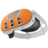 NBA New York Knicks Orange Primary Logo Meta Quest 3 Skin