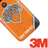 NBA New York Knicks Orange Primary Logo Moto E5 Play Skin