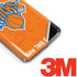 NBA New York Knicks Orange Primary Logo Moto E5 Plus Skin
